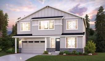 4587 S. 328th Ct Plan: Warren, Auburn, WA 98001