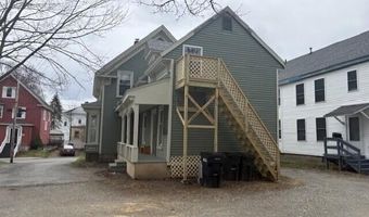 23 George St, Bangor, ME 04401