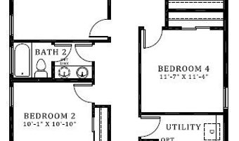5503 Sagan Loop SE Plan: Rosemary, Albuquerque, NM 87106
