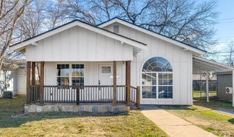 1001 Poplar St, Abilene, TX 79602