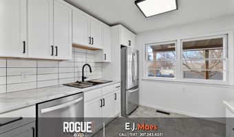 1605 Birch St, Casper, WY 82604