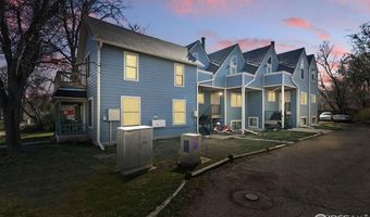 1631 19th St, Boulder, CO 80302