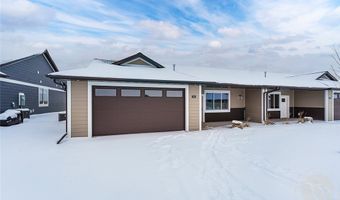 2925 Eagle Butte Trl, Billings, MT 59106