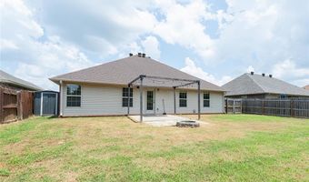 2001 Yukon Dr, Barling, AR 72923