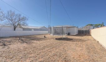 1108 NW 3rd St, Andrews, TX 79714