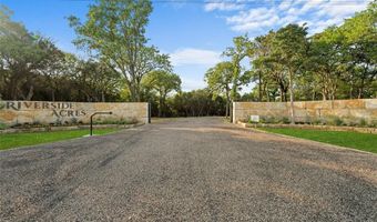 Lot 16 Rose Way, Aquilla, TX 76622