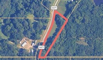 Cr 5471, Baldwyn, MS 38824