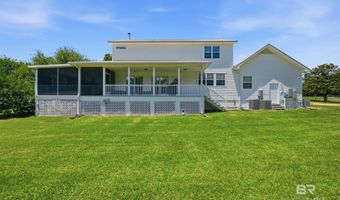 15855 Calvin Richerson Rd, Bay Minette, AL 36507