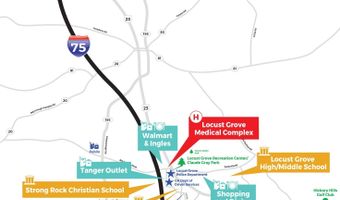712 CURB Ct, Locust Grove, GA 30248