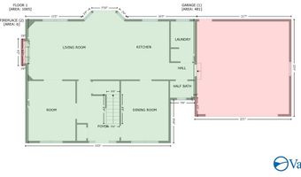 1258 Wanda Dr NW, Arab, AL 35016