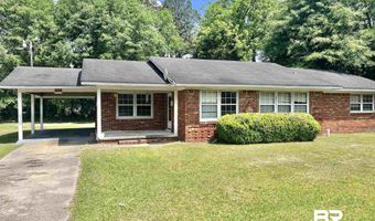 169 E Ashley St, Atmore, AL 36502