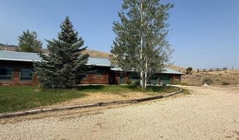 191 Whit Creek Rd, Cody, WY 82414