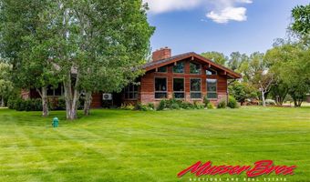 136 McCullough Dr, Cody, WY 82414