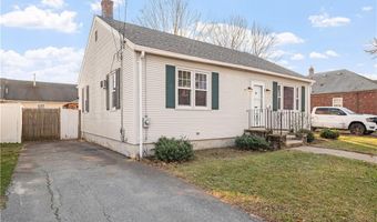 86 Sherwood St, Cranston, RI 02920