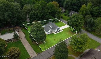 1840 Timbercrest Dr, Athens, TN 37303