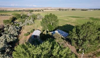 4439 Spring Rd, Basin, WY 82410
