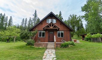 5692 Meadow Creek Rd, Bonners Ferry, ID 83805