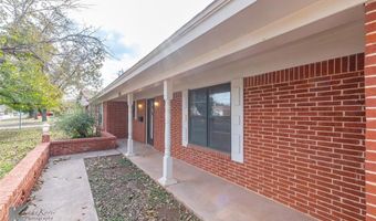 1926 Richland Dr, Abilene, TX 79603