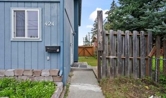 424 E Manor Ave, Anchorage, AK 99501