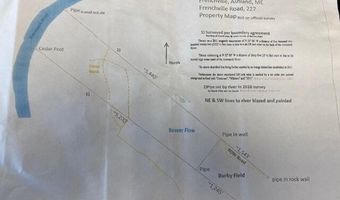 Frenchville Road, Ashland, ME 04732