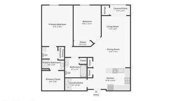 15570 Linnet St NW 2-109, Andover, MN 55304