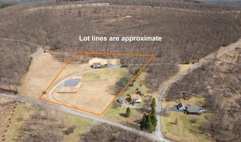 224 FRATZ Rd, Accident, MD 21520