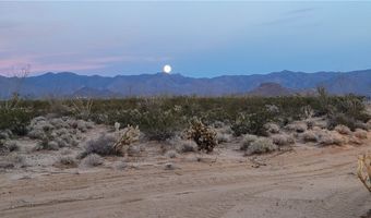 S Cholla / Cortaro Road lot 198, Yucca, AZ 86438