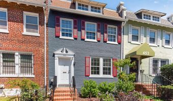 455 15TH St NE, Washington, DC 20002