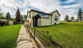 195 W Gatchell, Buffalo, WY 82834