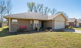 437 Riley Dr, Alma, AR 72947