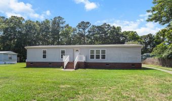 513 Pauline Dr, Bonneau, SC 29431