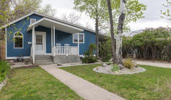 1126 Alger Ave, Cody, WY 82414