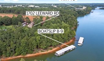 1702 Leeward Rd, Anderson, SC 29625
