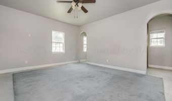 2422 S Washington St, Amarillo, TX 79109