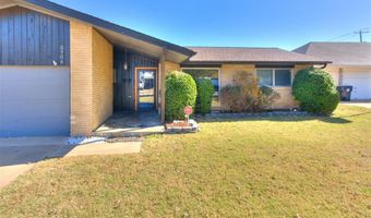 3704 N Riverside Dr, Bethany, OK 73008