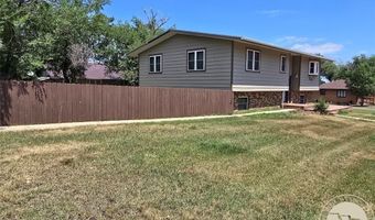 309 W Kewanee Ave, Baker, MT 59313