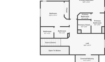 2309 Malaga Peak St, Las Vegas, NV 89135