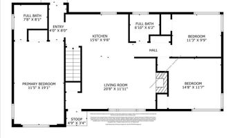 20 Maple Ct, Hopkinton, RI 02804