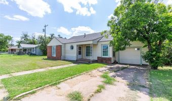 1114 Avenue L, Anson, TX 79501