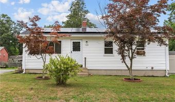 109 W Shore Dr, Coventry, RI 02816