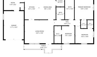 43 Judy Dr, Bella Vista, AR 72715