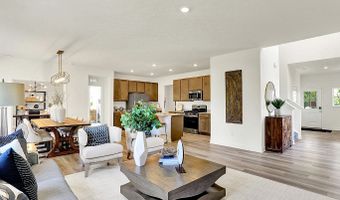 3809 Andean Dr Plan: Paddington, Bargersville, IN 46106