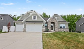 7460 Thistle St, Allendale, MI 49401