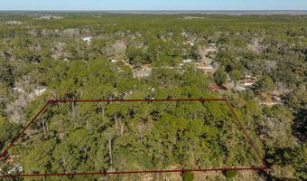 4 Pine Dr, Apalachicola, FL 32320
