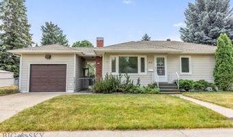 1418 W Alderson St, Bozeman, MT 59715