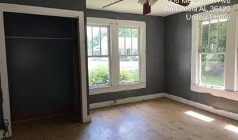 606 Mclendon Ave, Andalusia, AL 36420