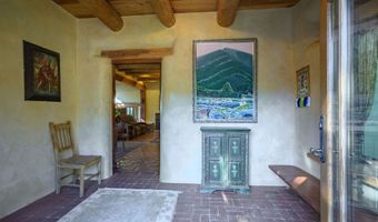 37 Gallina Canyon Rd, Valdez, NM 87580