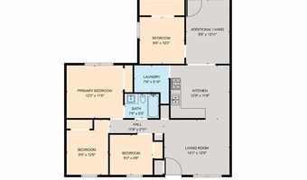 116 URSULA Dr, Avondale, LA 70094