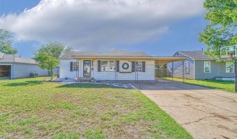 1727 Crain Dr, Altus, OK 73521