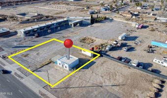 201 VINTON Rd, Anthony, TX 79821